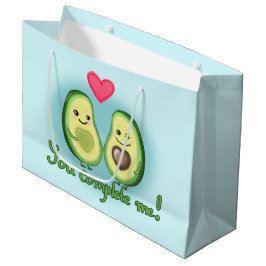 Avocado - je vult me aan groot cadeauzakje