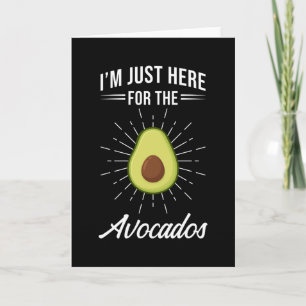 Avocado Kaart