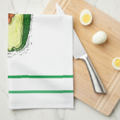Avocado Kitchen Towels Theedoek (Quarter Fold)