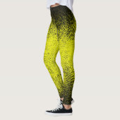 Avocado kleur legging (Links)