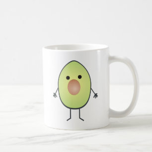 avocado koffiemok