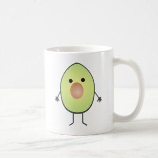 avocado koffiemok