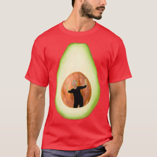 Avocado Lady T-shirt