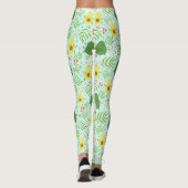 Avocado Leggings (Achterkant)