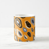 Avocado Liefde: Biologische Stijl Koffiemok (Center)