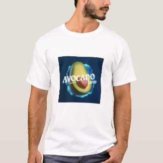 AVOCADO LIEFDE T-SHIRT