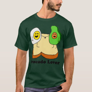 Avocado Love 22 T-shirt