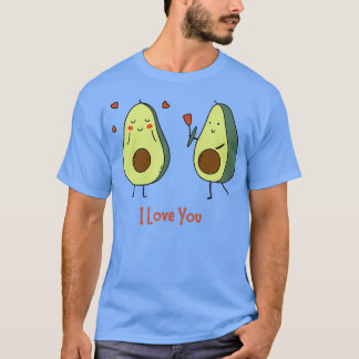 Avocado Love Day Happy National Avocado Day T-shirt