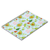 Avocado Love Notitieboek (Linkerzijde)