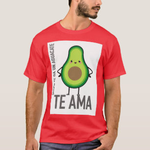 Avocado Love T-shirt