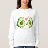 Avocado Love Trui (Voorkant)