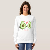 Avocado Love Trui (Voorkant volledig)