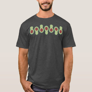 Avocado Lover 5 T-shirt
