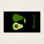 Avocado Lover Design Thunder_Cove (Dos)