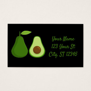 Avocado Lover Design Thunder_Cove