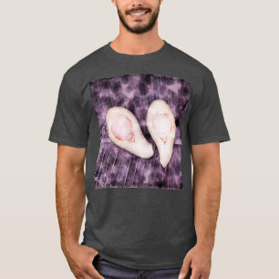 Avocado Lover waterverf T-shirt