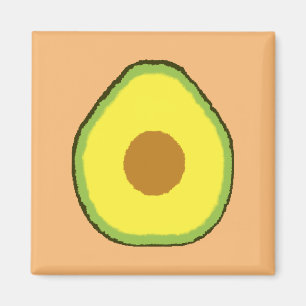 Avocado Magneet