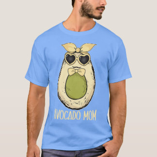 Avocado mam Avocado Gift Women Avocado T-shirt