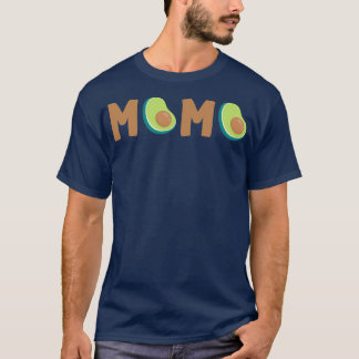 Avocado Mama Avocado Mam Funny Avocado Mamacado Fu T-shirt