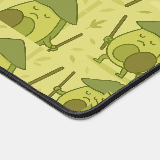 Avocado Martial Arts Warrior  (Coin)