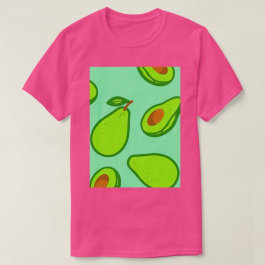 Avocado Mode Beauté Style classique TShirt (Design devant)