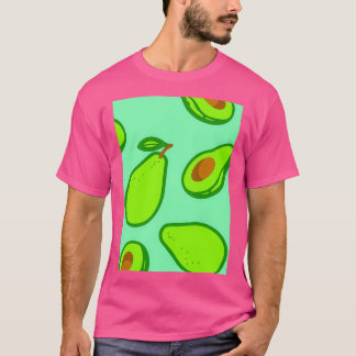 Avocado Mode Beauté Style classique TShirt
