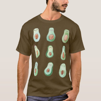 Avocado Mood 2 T-shirt