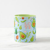 Avocado mug (Centre)