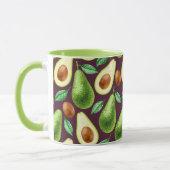 Avocado mug (Gauche)
