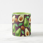 Avocado mug (Centre)