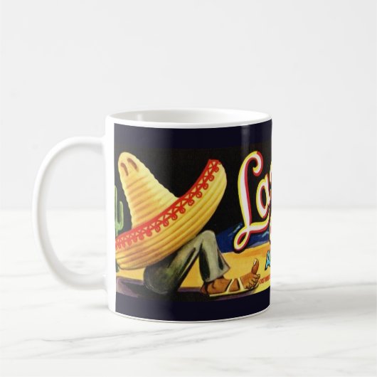 Avocado mug (Gauche)