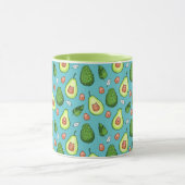 Avocado mug (Centre)