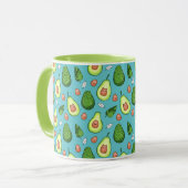 Avocado Mug Mok (Voorkant links)