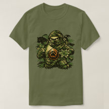 Avocado Ninja — Schaduw van de Jungle