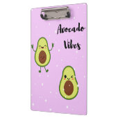Avocado Notitieboek Klembord (Links)