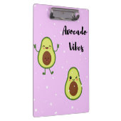 Avocado Notitieboek Klembord (Rechts)