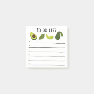 Avocado om Post-it notities te maken Post-it® Notes