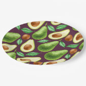Avocado Paper Bord (Gekanteld)