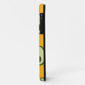 Avocado Pattern Case-Mate iPhone Case (Achterkant/links)