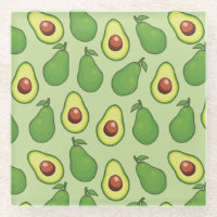 Avocado Pattern