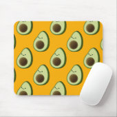 Avocado Pattern Muismat (Met muis)