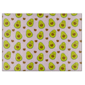 Avocado Pattern Snijplank (Voorkant)