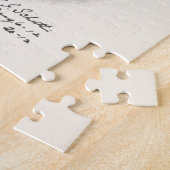 Avocado (Persa) Waterverf Legpuzzel (Zijkant)