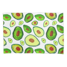 Avocado Pillow Hoesje