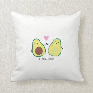 Avocado Pillow Kussen