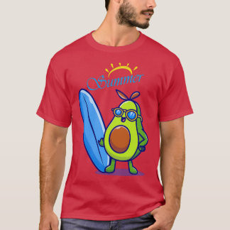 Avocado Plush 23 T-shirt