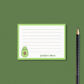 Avocado Post-it® Notes