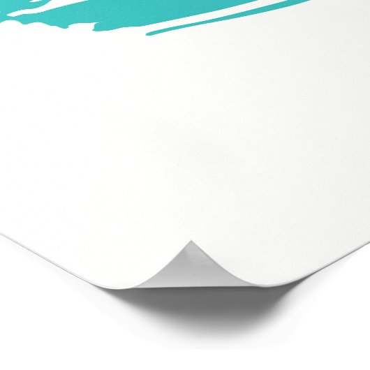 Avocado Poster (Hoek)