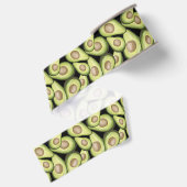 "Avocado" Print Lint (Achterkant)
