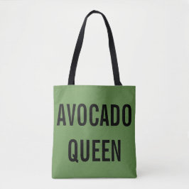 Avocado Queen Bag Draagtas